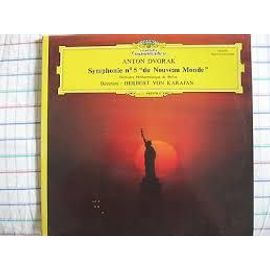 Anton Dvorak Symphonie N°9 "Du Nouveau Monde"