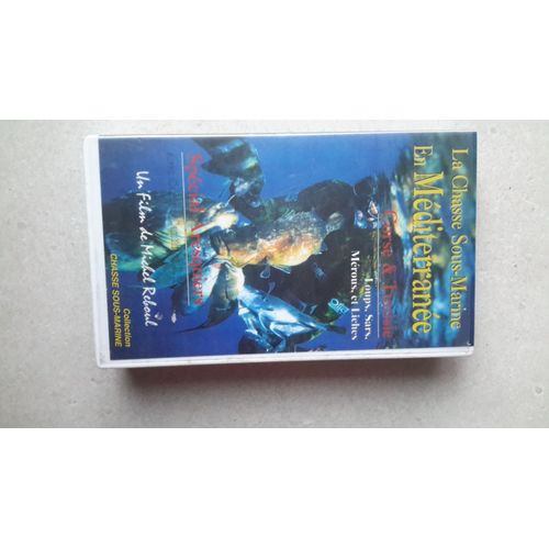 La Chasse Sous-Marine En Méditerranée - Corse Et Tunisie