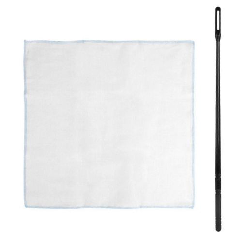 Kit De Nettoyage De Flûte Tige De Nettoyage De Flûte Avec Chiffon De Nettoyage De Flûte Écouvillons De Nettoyage De Flûte Chiffon De Polissage De Flûte Pour Flûte