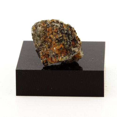 Hendricksite. 19.3 Cts. Gouverneur, New York, Usa