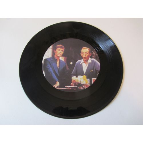 David Bowie And Bing Crosby : Peace On Earth - Fantastic Voyage