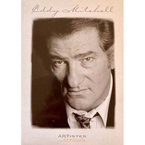 Eddy Mitchell ::: Collection Artistes De Légende