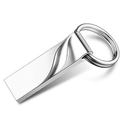 Clé USB Super USB étanche 32 Go Clé USB Flash Stockage en métal Memory Stick Cel USB