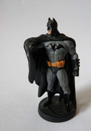 [ Eaglemoss ] D.C. / Dc Comics Super-Héros : Batman (Figurine En Plomb Peinte À La Main - 2008) 