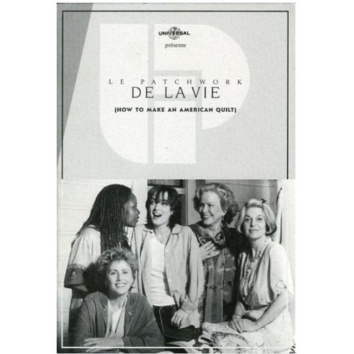 Le Patchwork De La Vie-Dossier Presse, Jocelyn Moorhouse, Winona Ryder, Anne Bancroft, Ellen Burstyn