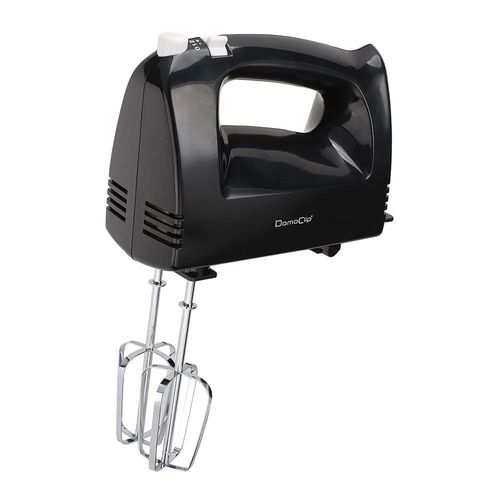 Domoclip DOP162N - Batteur à main - 200 Watt - noir