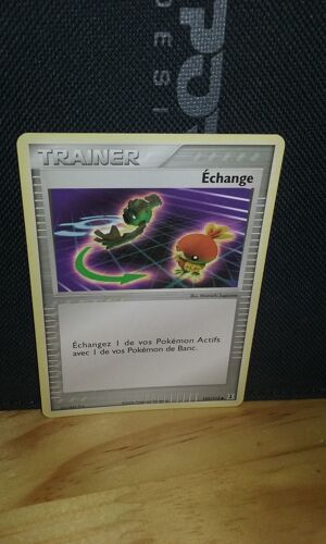 Trainer - Échange - Espèce Delta - 102/113