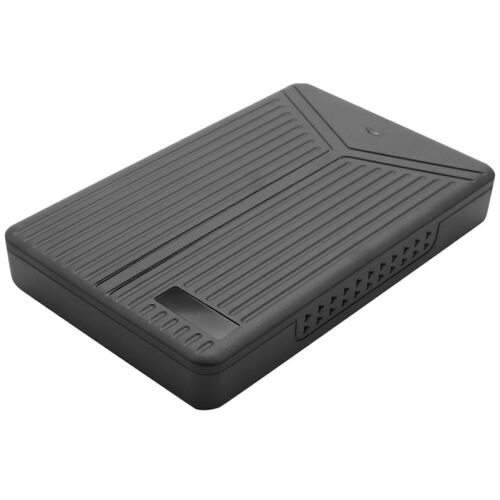 Boîtier de disque dur de 2,5 pouces USB3.1 Ordinateur portable Boîtier SSD mobile Support de disque dur de 15 mm