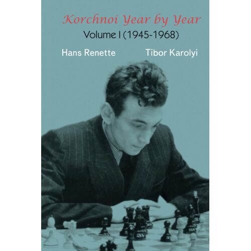 Korchnoi Year By Year
