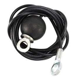 1 .8m Gym Wire Rope Heavy Duty Steel Wirerope Cable Machine Fitness Accessoires De Poulie