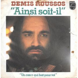 Ainsi Soit-Il - Un Coeur Qui Bat Pour Toi