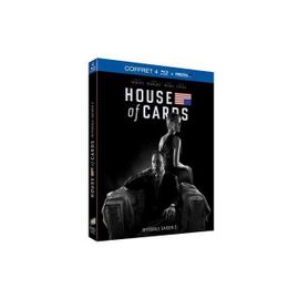 House Of Cards - Saison 2 - Blu-Ray