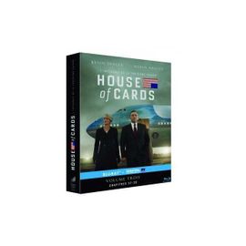 House Of Cards - Saison 3 - Blu-Ray