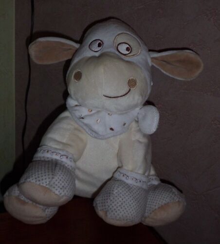 Mouton Ecru Et Blanc Mots D'enfants