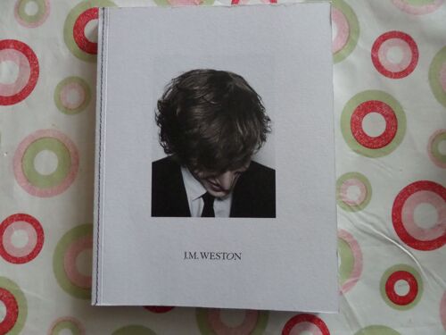 J.M  Weston -Catalogue 2015 
