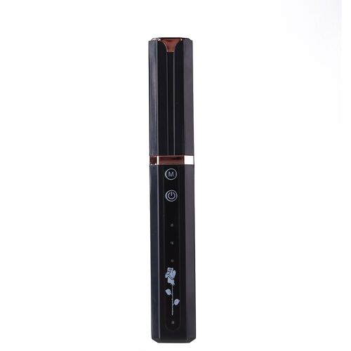 Recourbe-Cils Électrique À Chauffage Rapide, Rechargeable Par Usb, Maquillage Longue Durée 