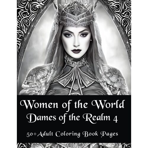 Women Of The World: Dames Of The Realm 4