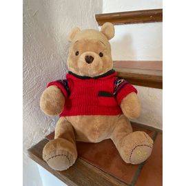 Winnie L'ourson Disney Store 2007 Peluche