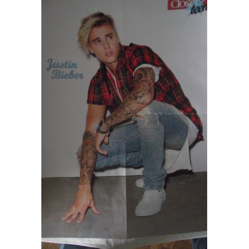 Poster  Justin Bieber