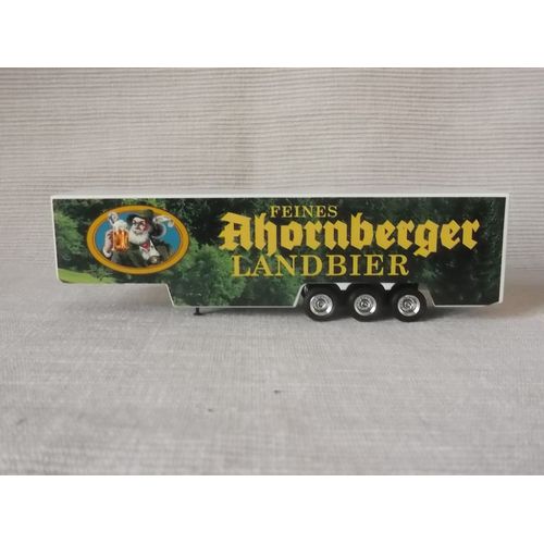 Remorque Camion Biere Ahornberger      Ho     1/87-Grell
