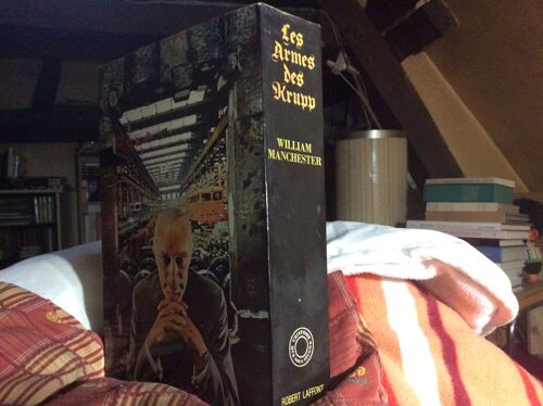 Les Armes Des Krupp 1587/1968