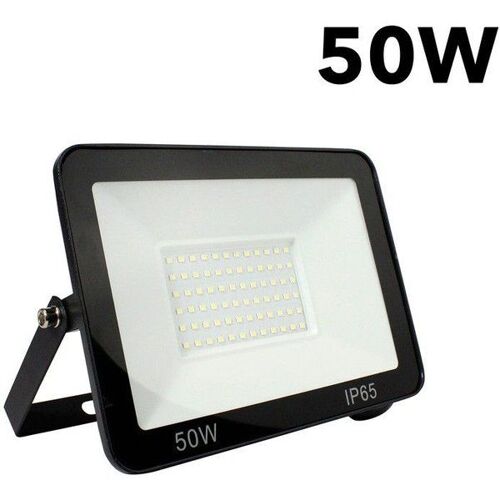 Projecteur Extérieur Led 50w 4584lm Ip65 : Température Lumière  - Blanc Chaud