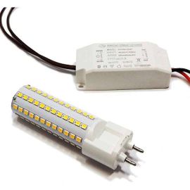 Ampoule Led G12 10w Driver Externe : Température Lumière  - Blanc Froid