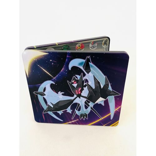 Steelbook Pokemon Ultra Lune
