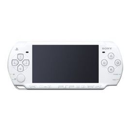 Sony Psp 3000 - Console De Jeu Portable - Blanc
