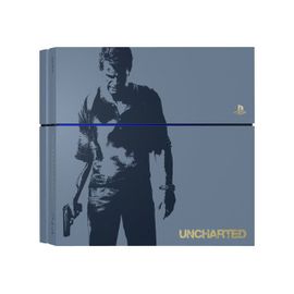 Sony Playstation 4 1 To Uncharted 4 Limited Edition