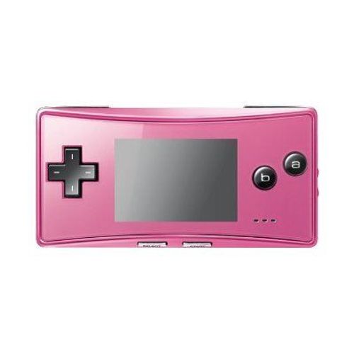 Nintendo Game Boy Micro - Console De Jeu Portable