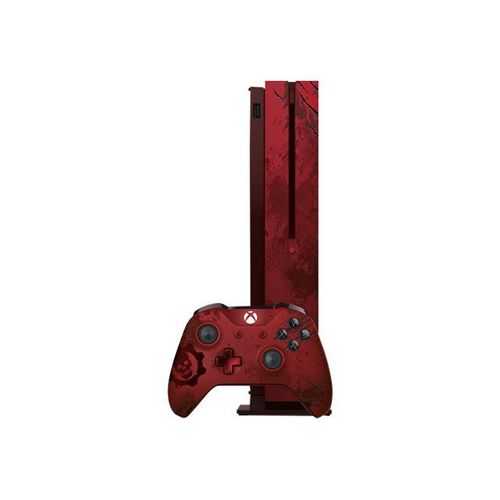 Xbox One S Gears Of War 4 Limited Edition Bundle 2 To