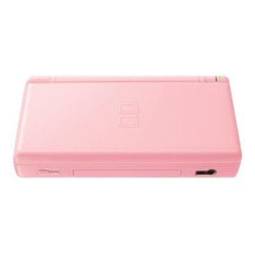 Nintendo Ds Lite - Console De Jeu Portable - Rose