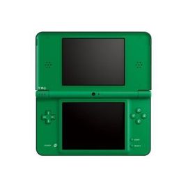 Nintendo Dsi Xl - Console De Jeu Portable - Vert - Dr. Kawashima¿S Brain Training: Arts Edition
