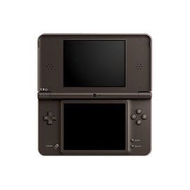 Nintendo Dsi Xl - Console De Jeu Portable - Marron Foncé - Dr. Kawashima¿S Brain Training: Arts Edition