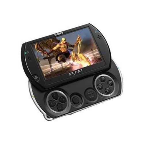 Sony Psp Go - Console De Jeu Portable - Noir Piano