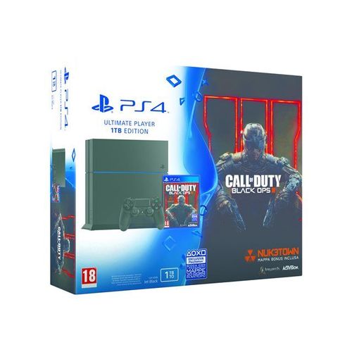 Ps4 1 To Ultimate Player 1tb Edition
