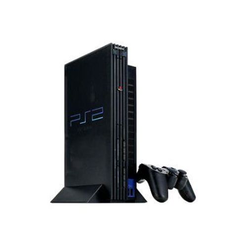 Sony PlayStation 2 - Console de jeux - noir