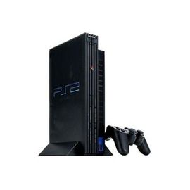 Sony PlayStation 2 - Console de jeux - noir