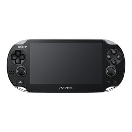 Console PS Vita Sony Avec Carte 15 Go + 21 Jeux En Boîte Et Jeux Installés, Version 3.74