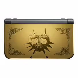 New Nintendo 3DS XL or Majora's Mask Edition