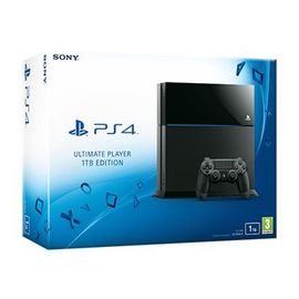 Sony PlayStation 4  Ultimate Player 1Tb Edition 1 To