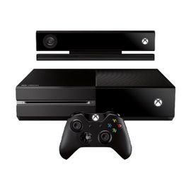 Xbox One 500 Go Avec Kinect 2.0