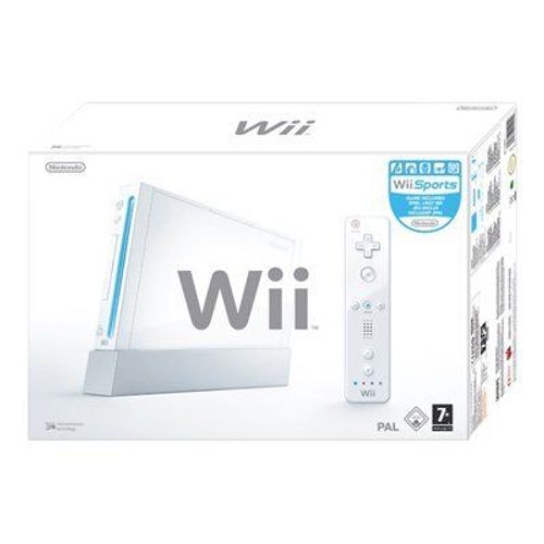 Nintendo Wii Sports Pack