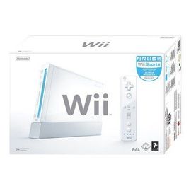 Nintendo Wii Sports Pack