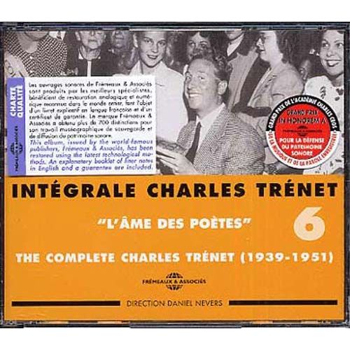 Integrale Vol. 6 : L'âme Des Poètes 1939-1951