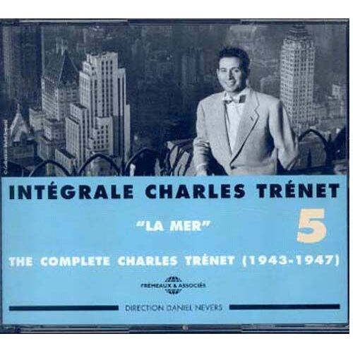Integrale Vol. 5 : La Mer 1943-1947