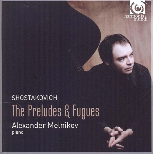 24 Präludien Und Fugen Op. 87