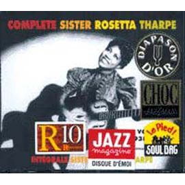 Complete Sister Rosetta Tharpe Vol. 1 - 1938-1943