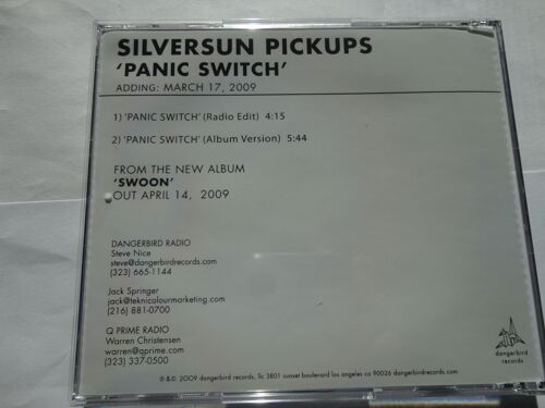 Panic Switch